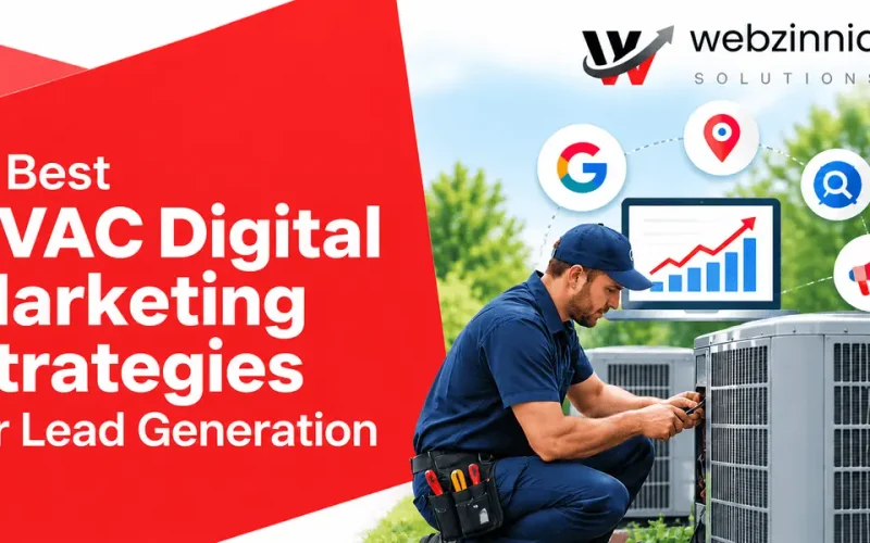 HVAC Digital Marketing