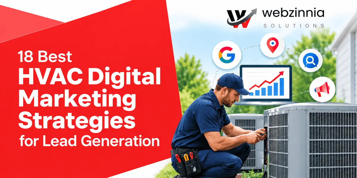 HVAC Digital Marketing