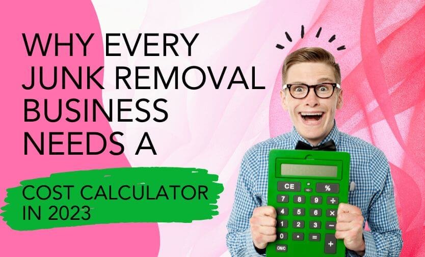Junk Removal Cost Calculator
