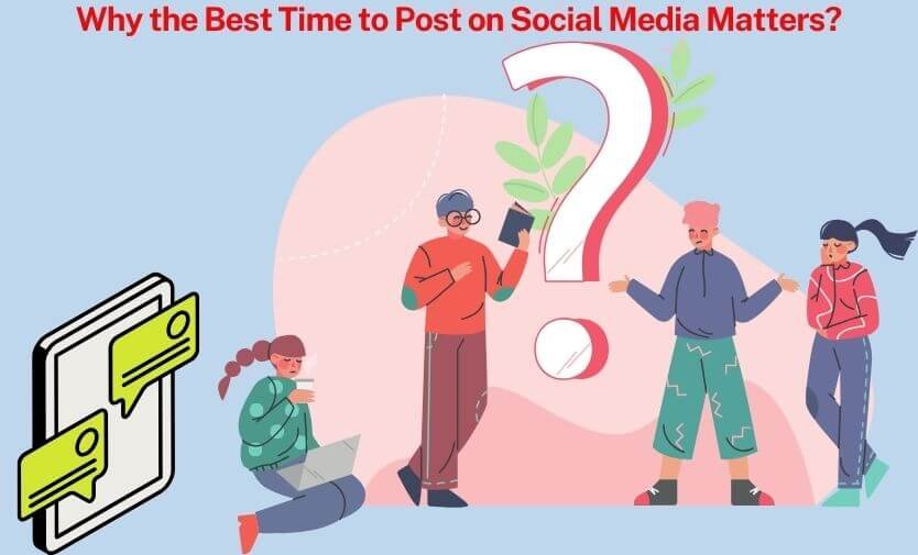 When to Post on Social Media Matters